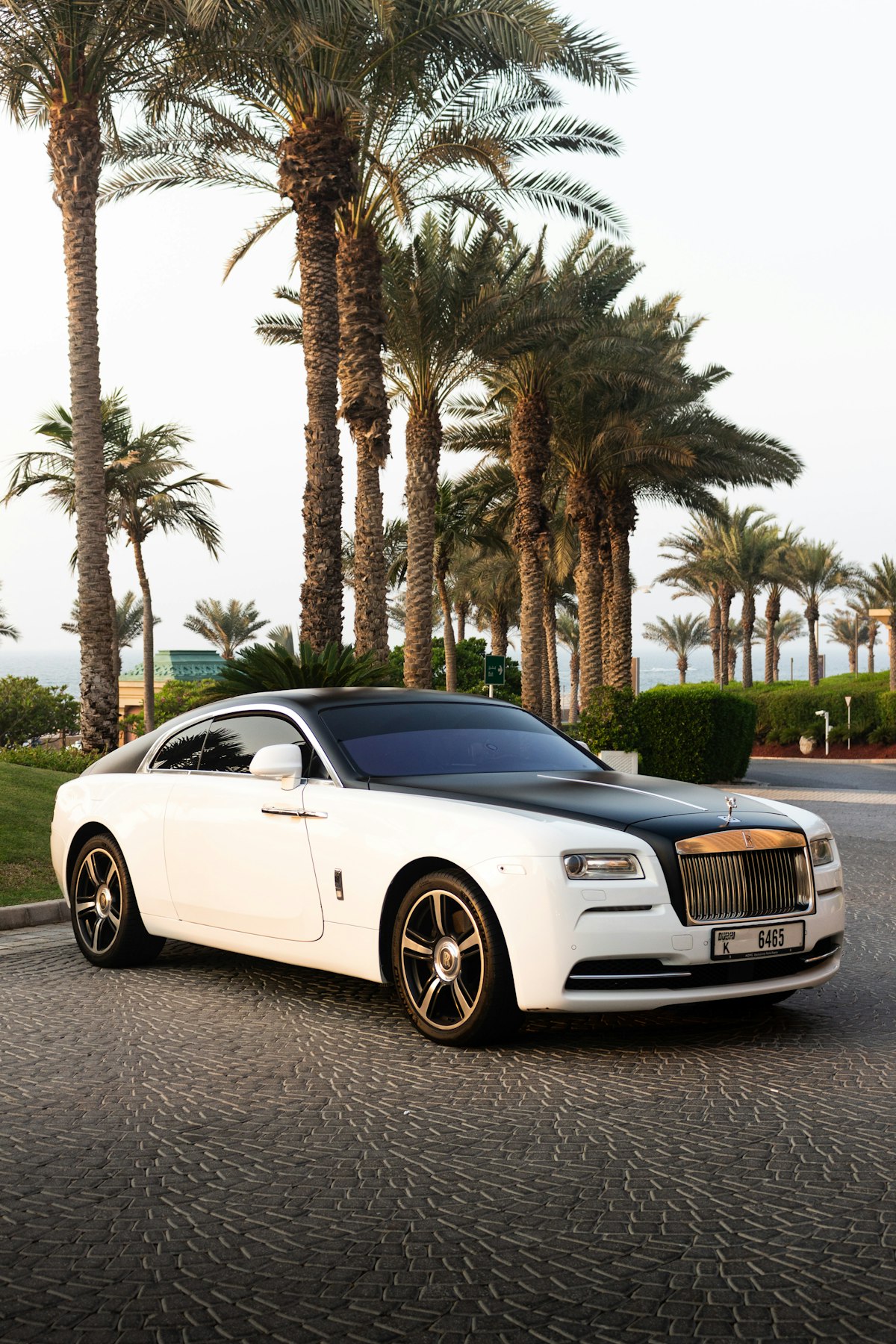 Rolls Royce Ghost